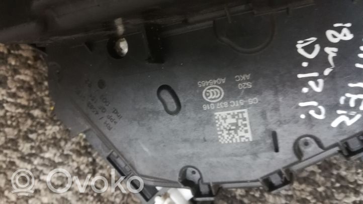 Volkswagen Crafter Priekšpusē slēdzene C65TC837016
