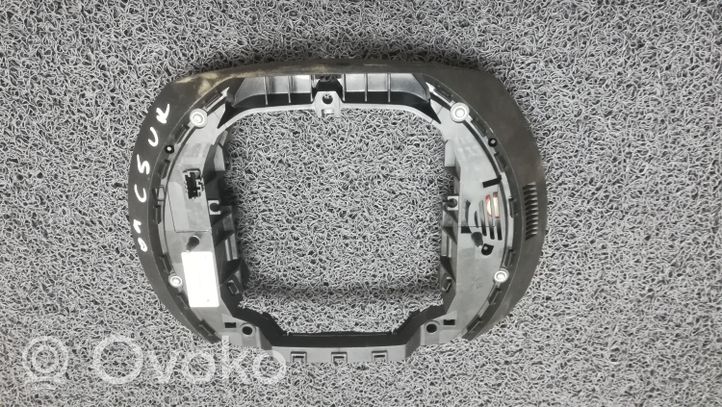 Citroen C5 Zestaw przełączników i przycisków 96663640ZD