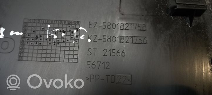 Iveco Daily 6th gen Listwa / Nakładka na błotnik przedni 8501821758