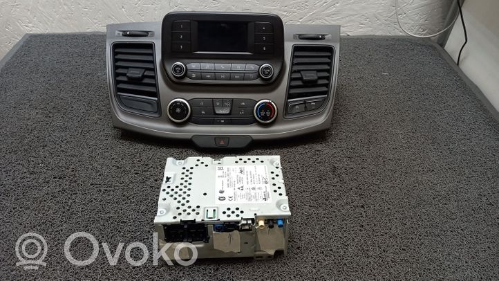 Ford Transit Custom Audio system kit JK2T18D832BL