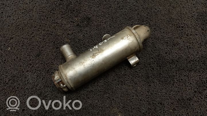 Citroen Nemo Refroidisseur de vanne EGR 9651902380