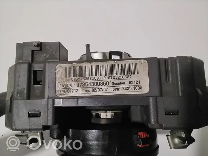 Citroen Jumper Leva/interruttore dell’indicatore di direzione e tergicristallo 07354300850