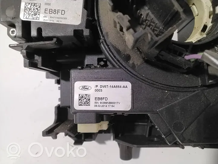 Ford Connect Manetka / Przełącznik kierunkowskazów wycieraczek DV6T14A664AA