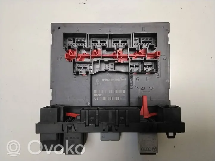 Volkswagen Caddy Kit calculateur ECU et verrouillage 03G906016N