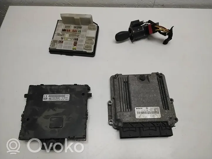 Renault Master III Kit calculateur ECU et verrouillage 237100637R