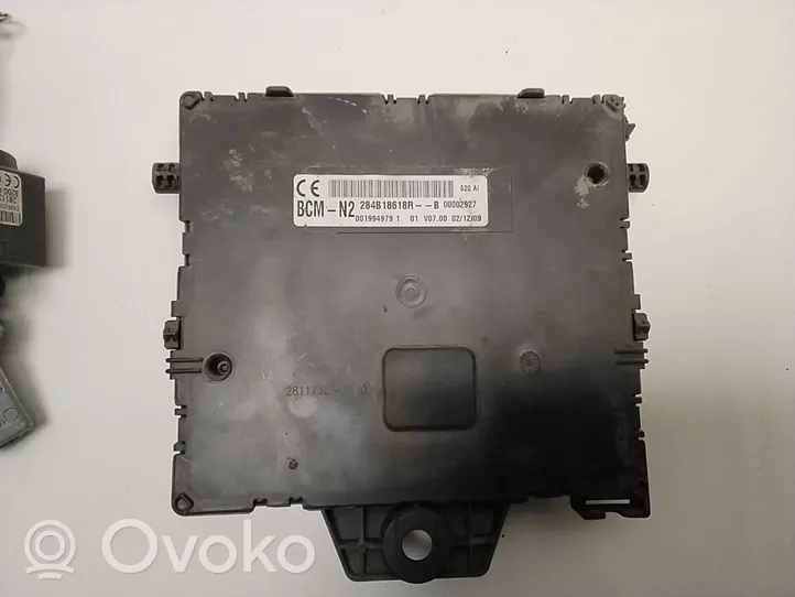 Renault Master III Kit calculateur ECU et verrouillage 237100637