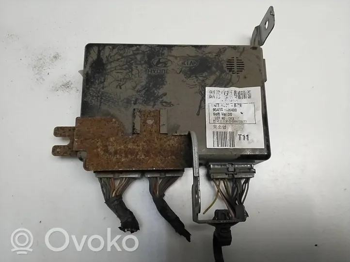 Hyundai H-1, Starex, Satellite Komputer / Sterownik ECU i komplet kluczy 391544A711