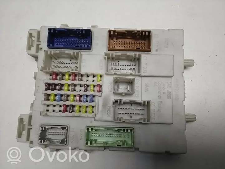 Ford Connect Moduł / Sterownik komfortu F1DT14A073DF