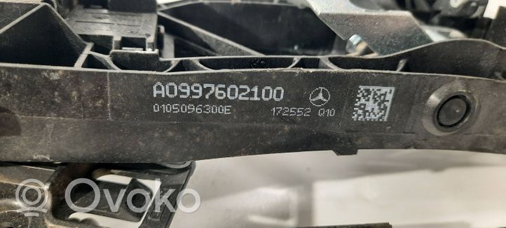 Mercedes-Benz GLC X253 C253 Serratura portiera posteriore A0997304100