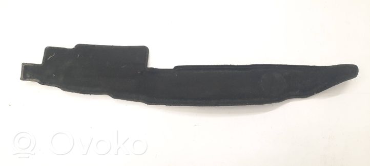 Peugeot 3008 II Support, joint d'aile caoutchouc en mousse 9809291580