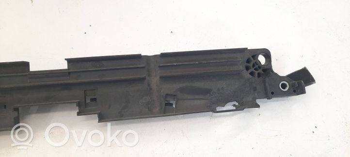 Toyota Auris E180 Panel mocowanie chłodnicy / dół 160400T540