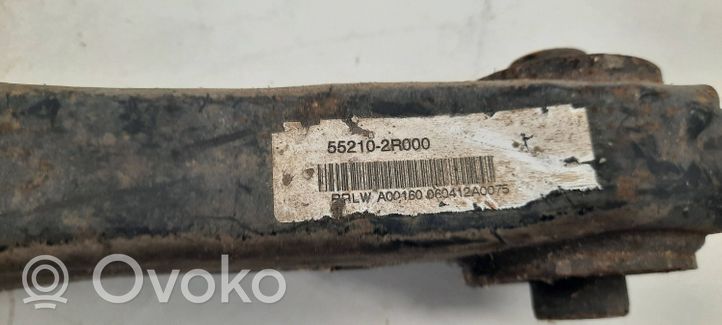 Hyundai i30 Querlenker Achsschenkel hinten 552102R000