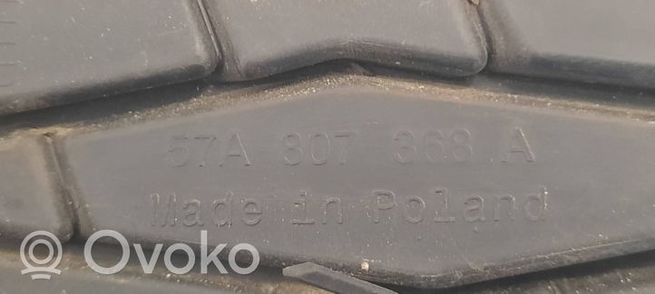 Skoda Karoq Unteres Gitter dreiteilig vorne 57A807368A