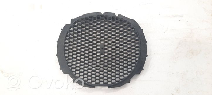 Volkswagen Polo IV 9N3 Grille de garniture d’enceinte pour tablette arrière 6R0853343A