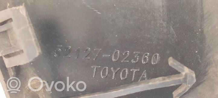 Toyota Corolla E160 E170 Zaślepka / Osłona haka holowniczego przednia 5212702360