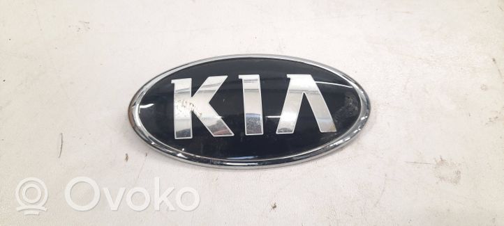 KIA Ceed Mostrina con logo/emblema della casa automobilistica 86310A2000