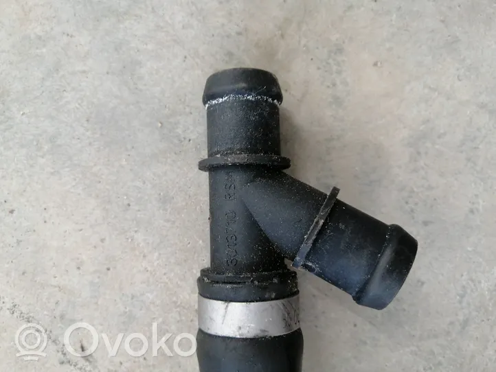 Mercedes-Benz A W176 Engine coolant pipe/hose A2468302896