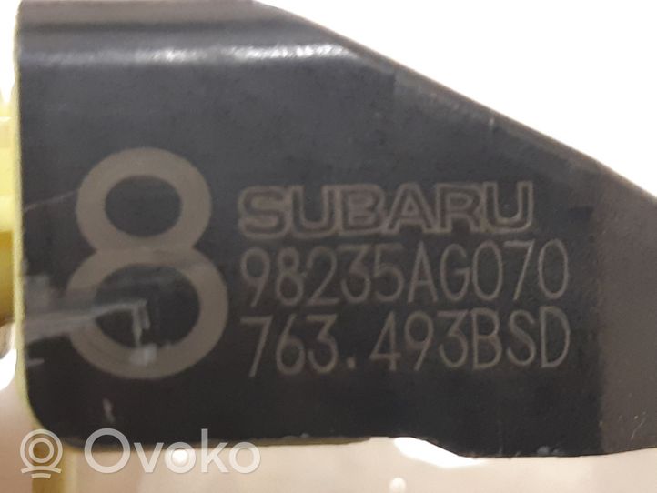 Subaru Legacy Czujnik uderzenia Airbag 98235AG070