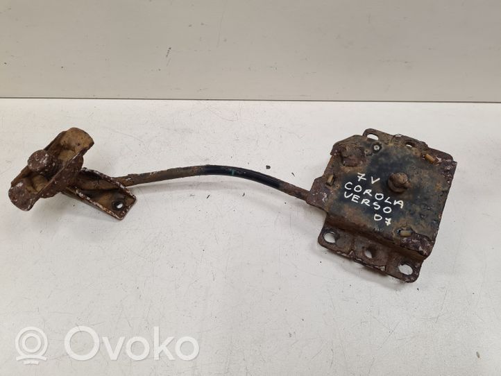 Toyota Corolla Verso E121 Soporte de apoyo de la rueda de repuesto A061208