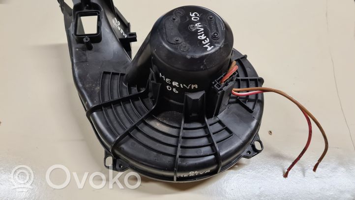 Opel Meriva A Ventola riscaldamento/ventilatore abitacolo 58874