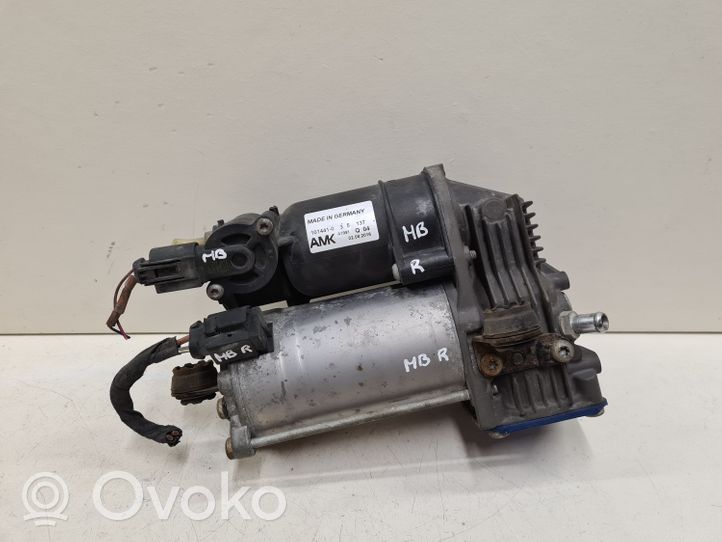 Mercedes-Benz R W251 Ilmajousituksen kompressoripumppu 1014410