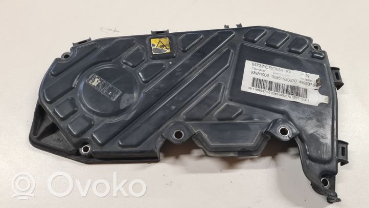 Fiat Croma Osłona paska / łańcucha rozrządu 55187752