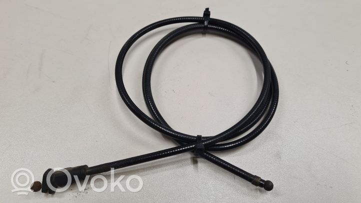Volkswagen PASSAT B5.5 Cable de apertura del capó/tapa del motor 3B1823531