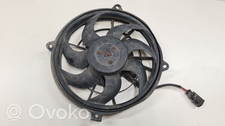 Ford Galaxy Ventilador del aire acondicionado (A/C) (condensador) 0130303878