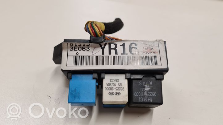 KIA Sorento Rėlių montavimo blokas 913153E063