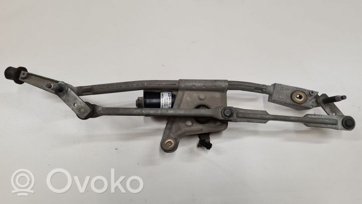 Volvo S60 Tiranti e motorino del tergicristallo anteriore 09151848