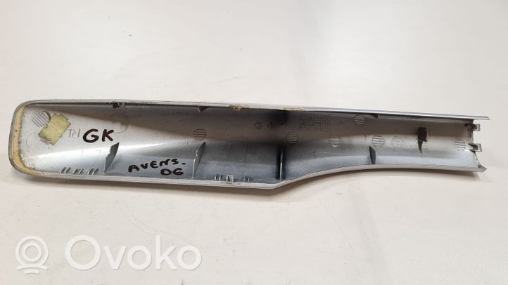 Toyota Avensis T250 Osłona relingu dachowego 6349405032