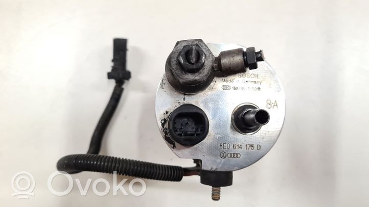 Volkswagen PASSAT B5.5 Bremžu intensitātes (svara) regulators 8E0614175D