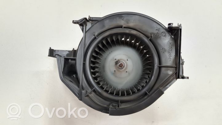 Audi A6 Allroad C6 Ventola riscaldamento/ventilatore abitacolo 