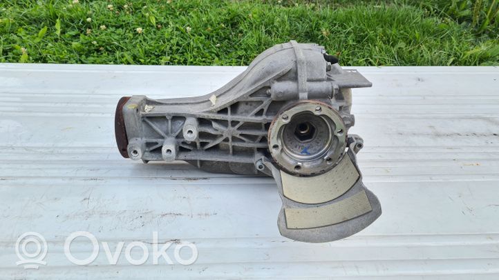 Audi A6 Allroad C6 Rear differential 3K02