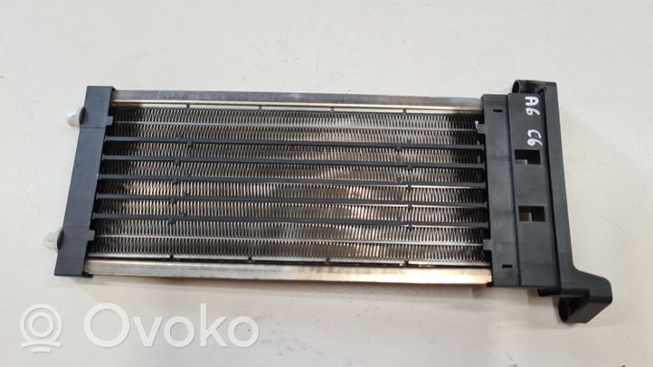 Audi A6 Allroad C6 Radiateur électrique de chauffage auxiliaire 4F0819011