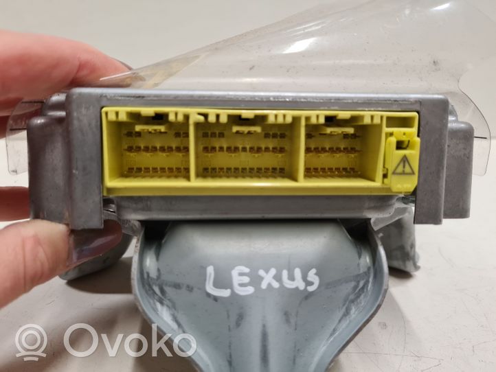 Lexus RX 330 - 350 - 400H Sterownik / Moduł Airbag 8917048140