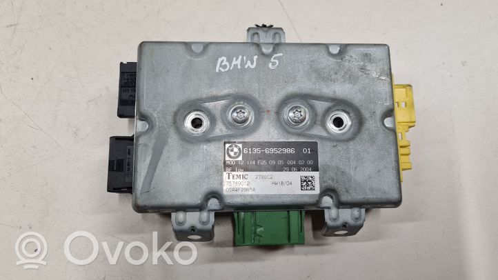 BMW 5 E60 E61 Door control unit/module 6135695298601