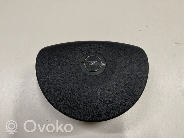 Opel Meriva A Airbag de volant 18114955