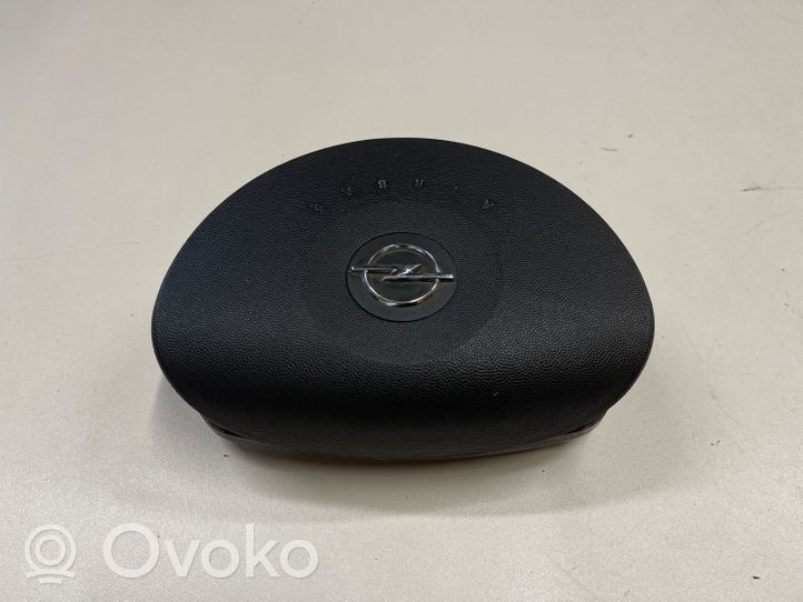 Opel Meriva A Airbag de volant 18114955