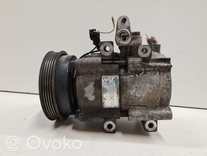 Hyundai Santa Fe Ilmastointilaitteen kompressorin pumppu (A/C) FD46XG