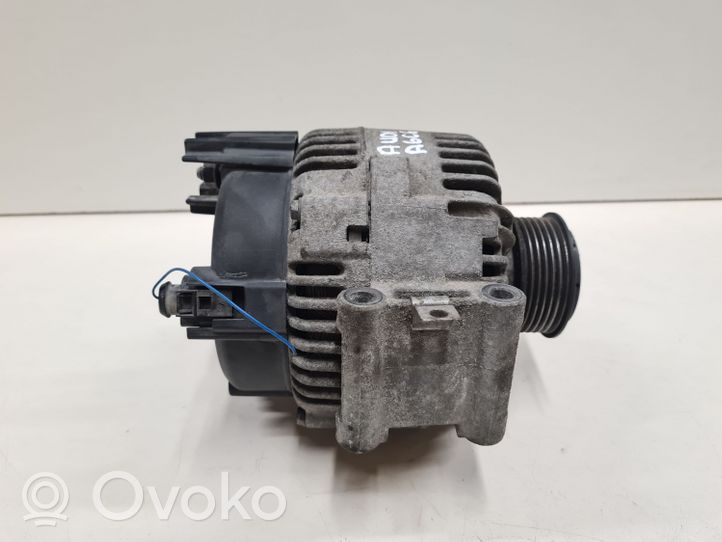 Audi A6 S6 C6 4F Generatore/alternatore 06E903016G