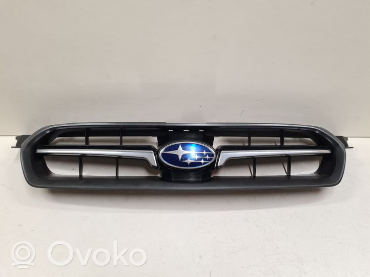 Subaru Legacy Grille calandre supérieure de pare-chocs avant 