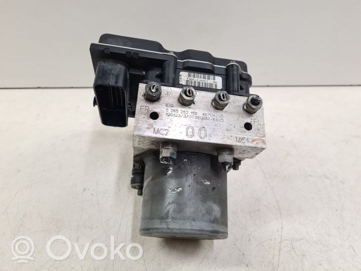 Peugeot iOn ABS-pumppu 0265252150