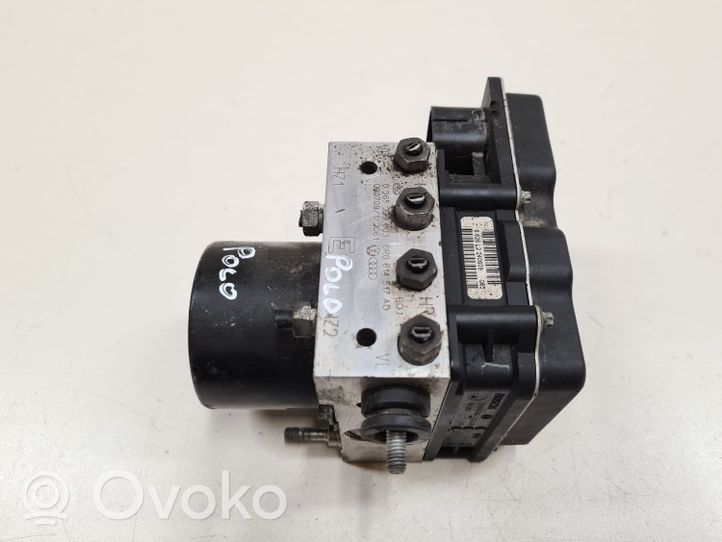 Volkswagen Polo V 6R ABS-pumppu 0265955006