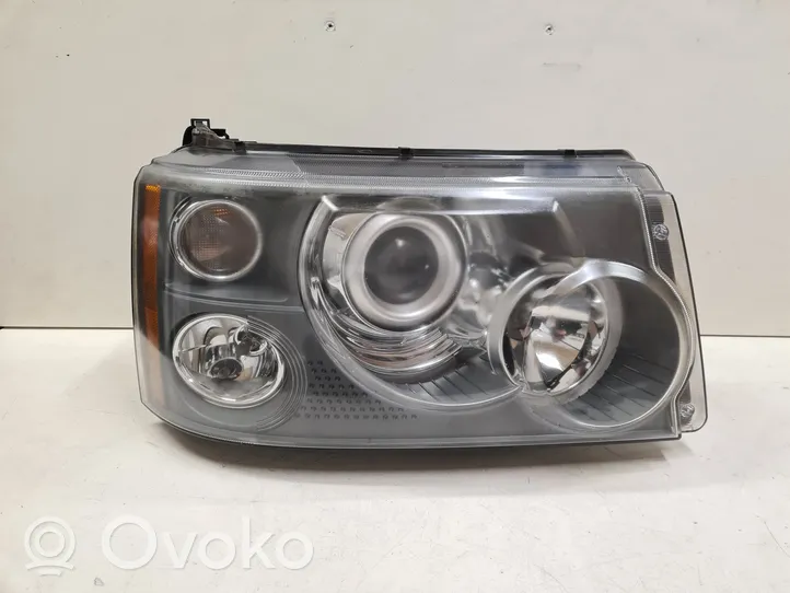 Land Rover Range Rover Sport L320 Lampa przednia XBC501723LZN