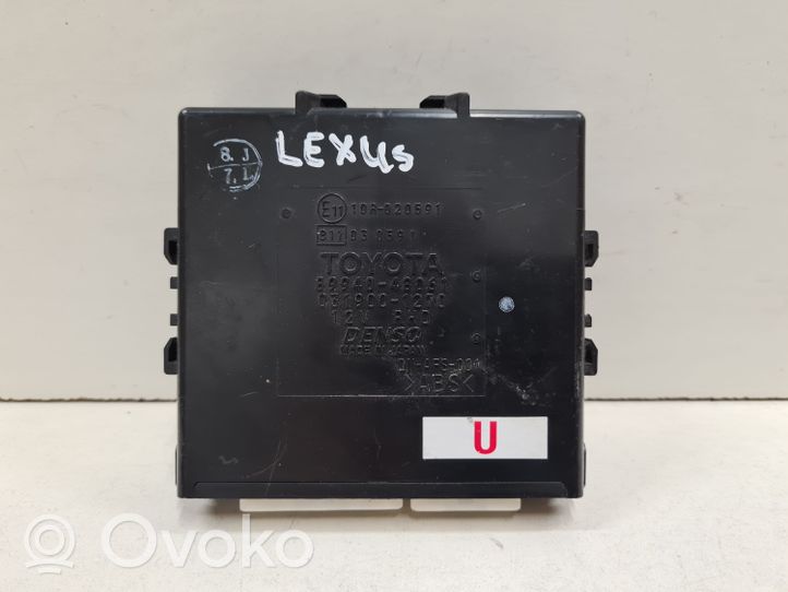 Lexus RX 330 - 350 - 400H Autres unités de commande / modules 8994048061