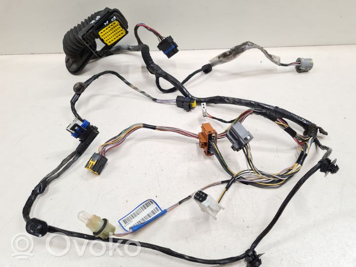 Renault Vel Satis Front door wiring loom 8200068009