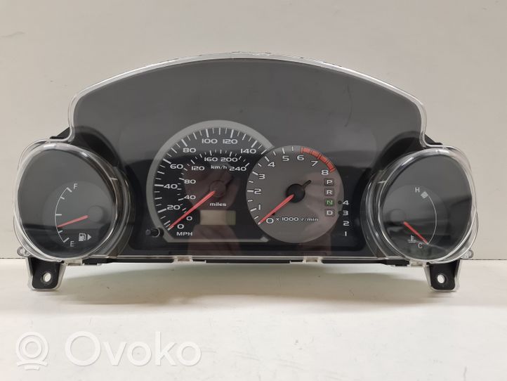 Mitsubishi Eclipse Speedometer (instrument cluster) MR572576