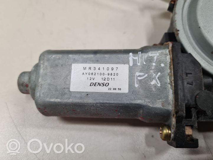 Mitsubishi Eclipse Alzacristalli della portiera anteriore con motorino MR341097