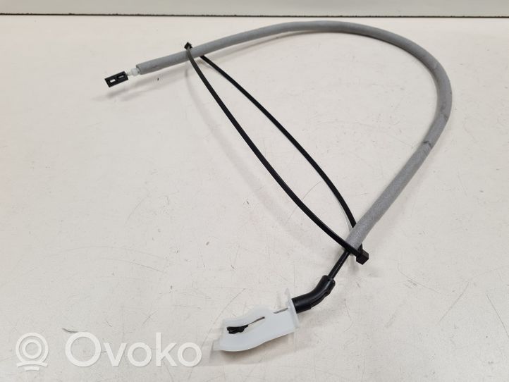 BMW 3 E92 E93 Front door cable line 711961505